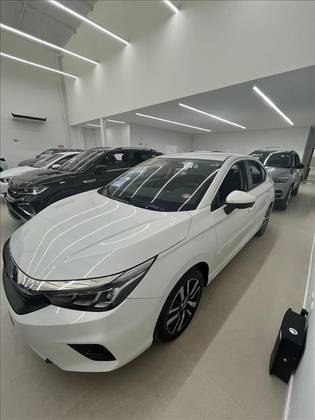 HONDA CITY 1.5 i-VTEC FLEX EX CVT